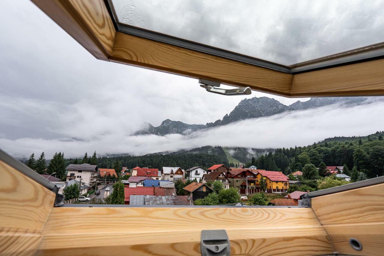 Vila Norbe Buşteni Værelse billede